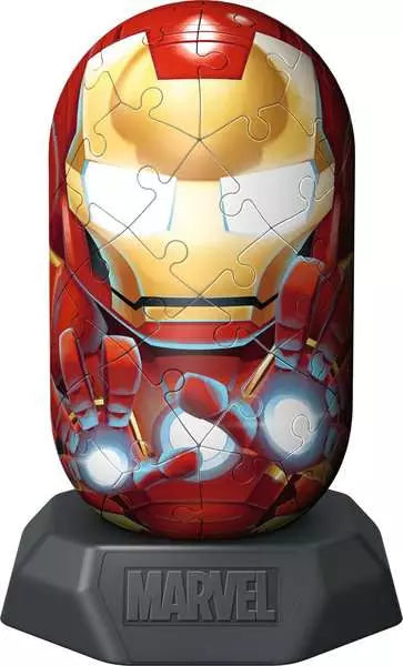 Hylkies Marvel Iron Man 3D Jigsaw Puzzle Figure