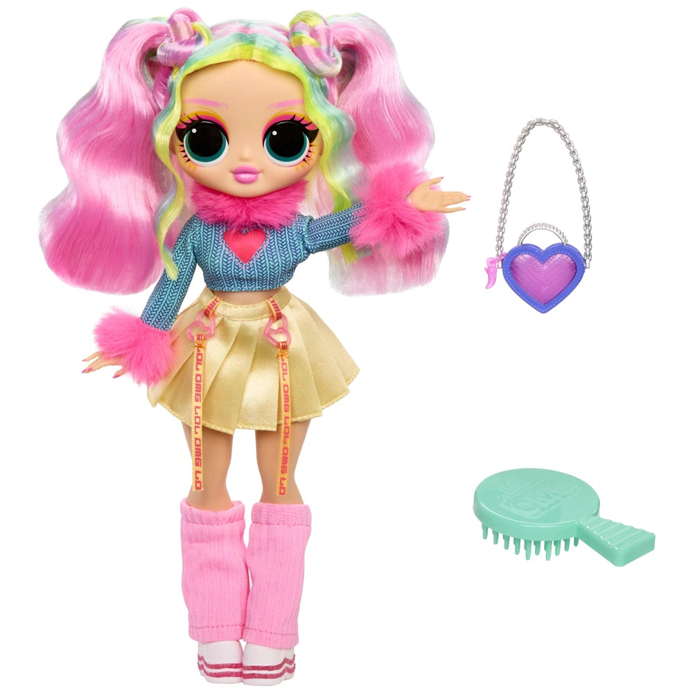 L.O.L. Surprise OMG Bubblegum DJ Fashion Doll