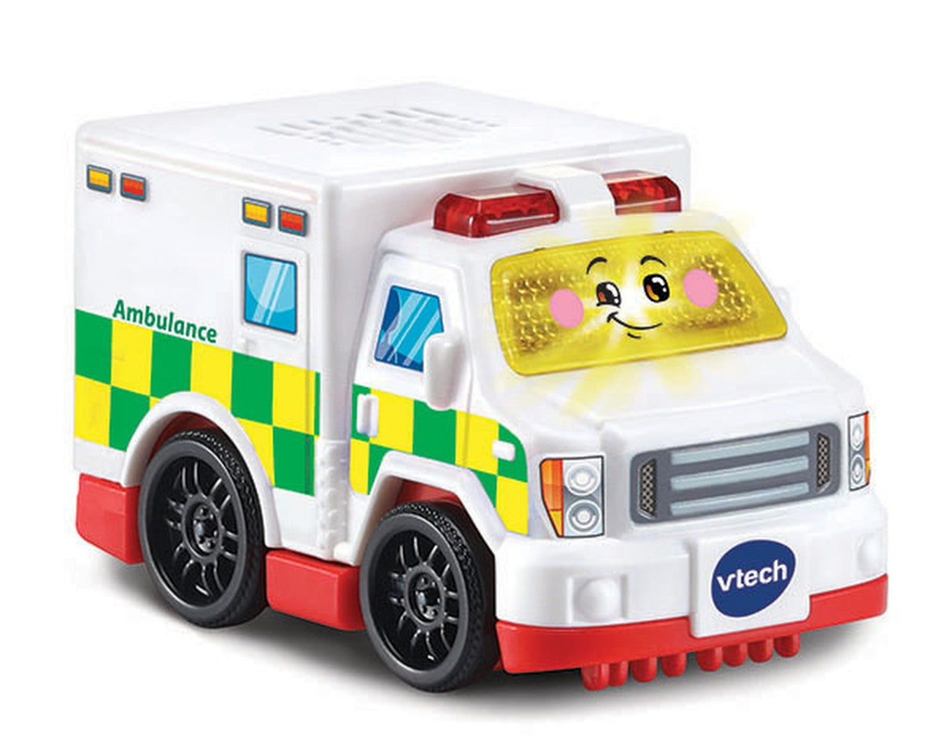 VTech Toot Toot Driver Ambulance
