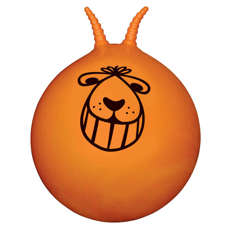 Space Hopper Retro Style