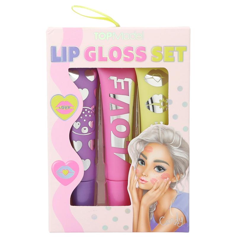 TOPModel Lip Gloss Set Beauty & Me