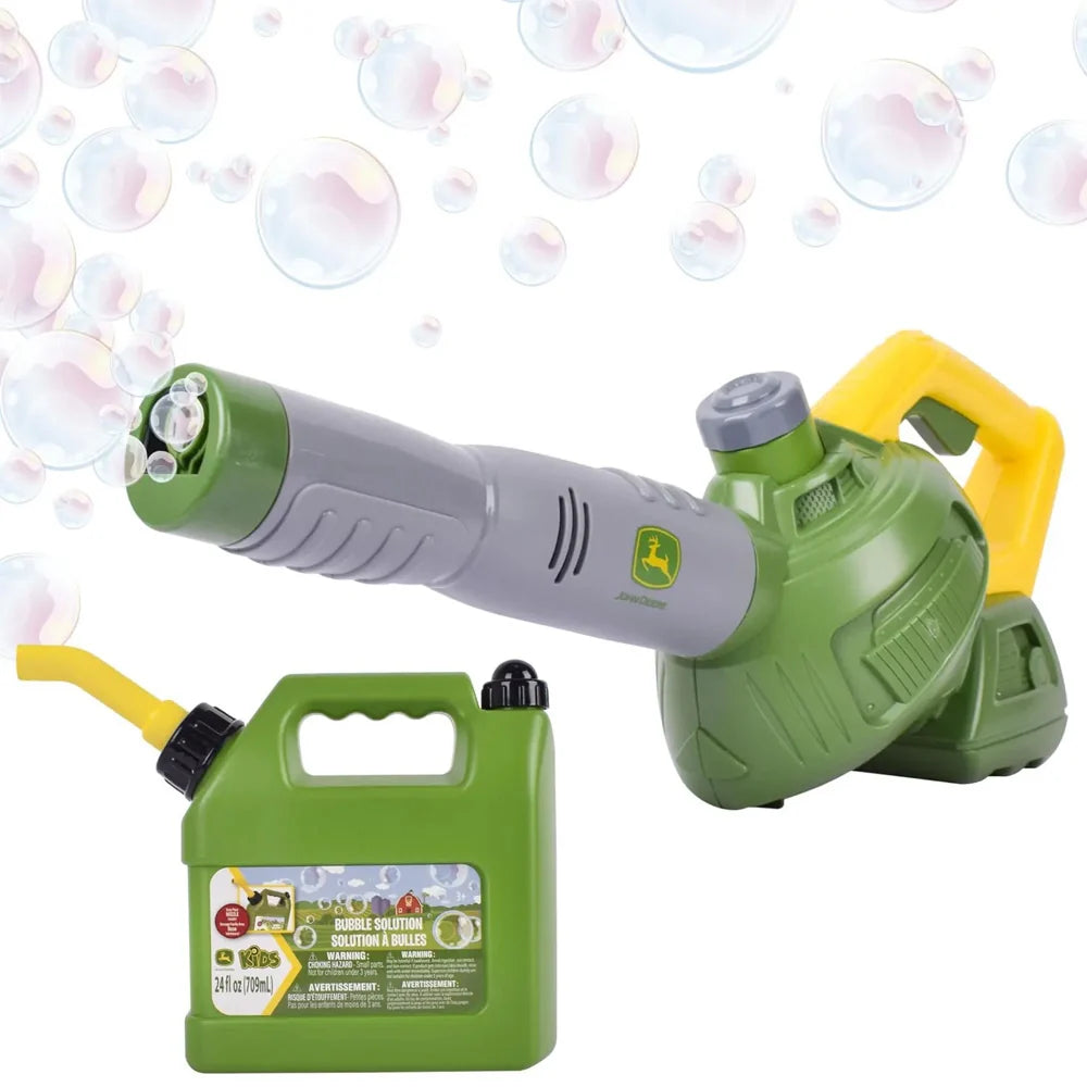 John Deere Leaf Blower