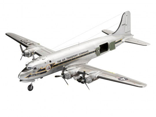 C-54D 75th Anniversary Berliner Luftbrücke Airlift