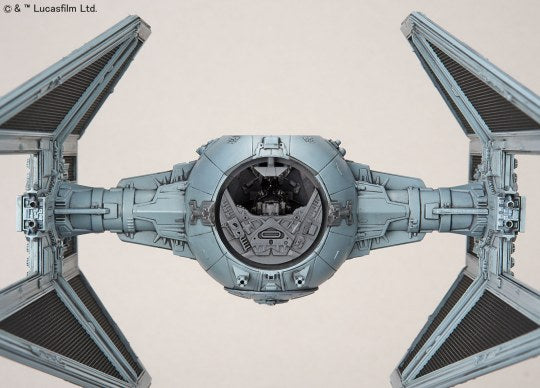 Bandai Star Wars Tie Interceptor 1:72 Scale Kit