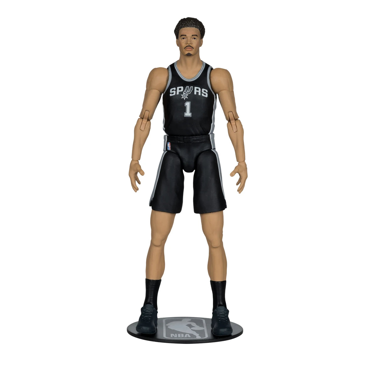McFarlane Sportspicks San Antonio Spurs No.1 Victor Wembanyama Figure