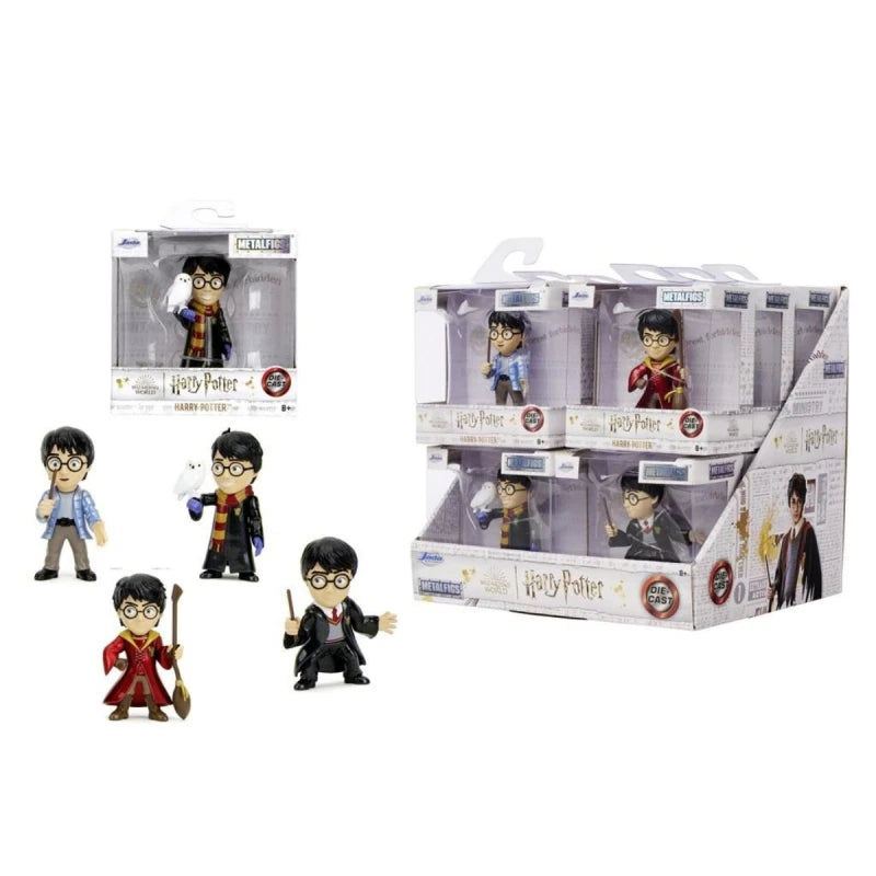 Jada Harry Potter 2.5" Metalfigs Asst