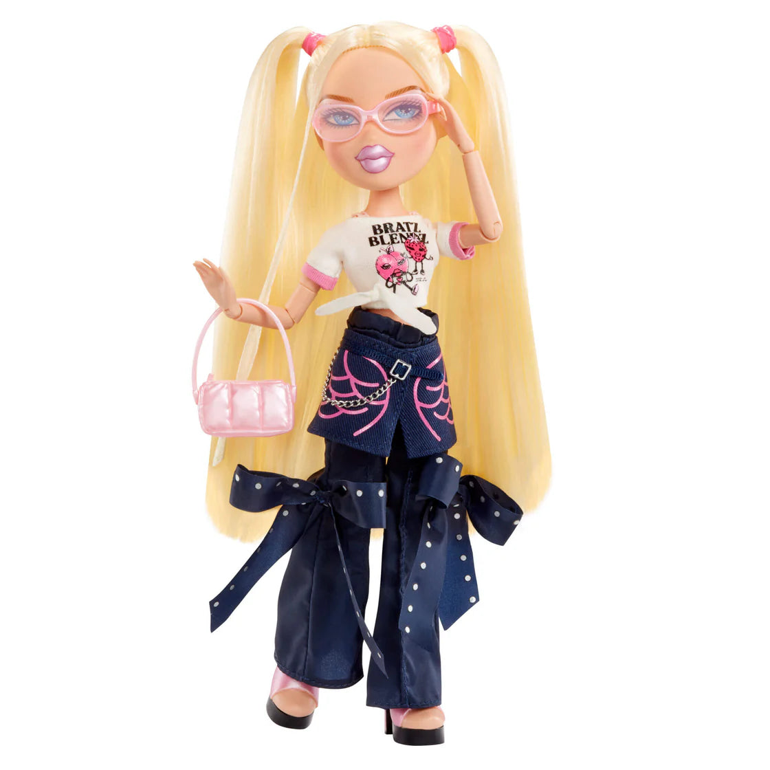 Bratz Stylin Cloe Fashion Doll