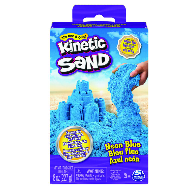 Kinetic Sand 8 Oz Refill