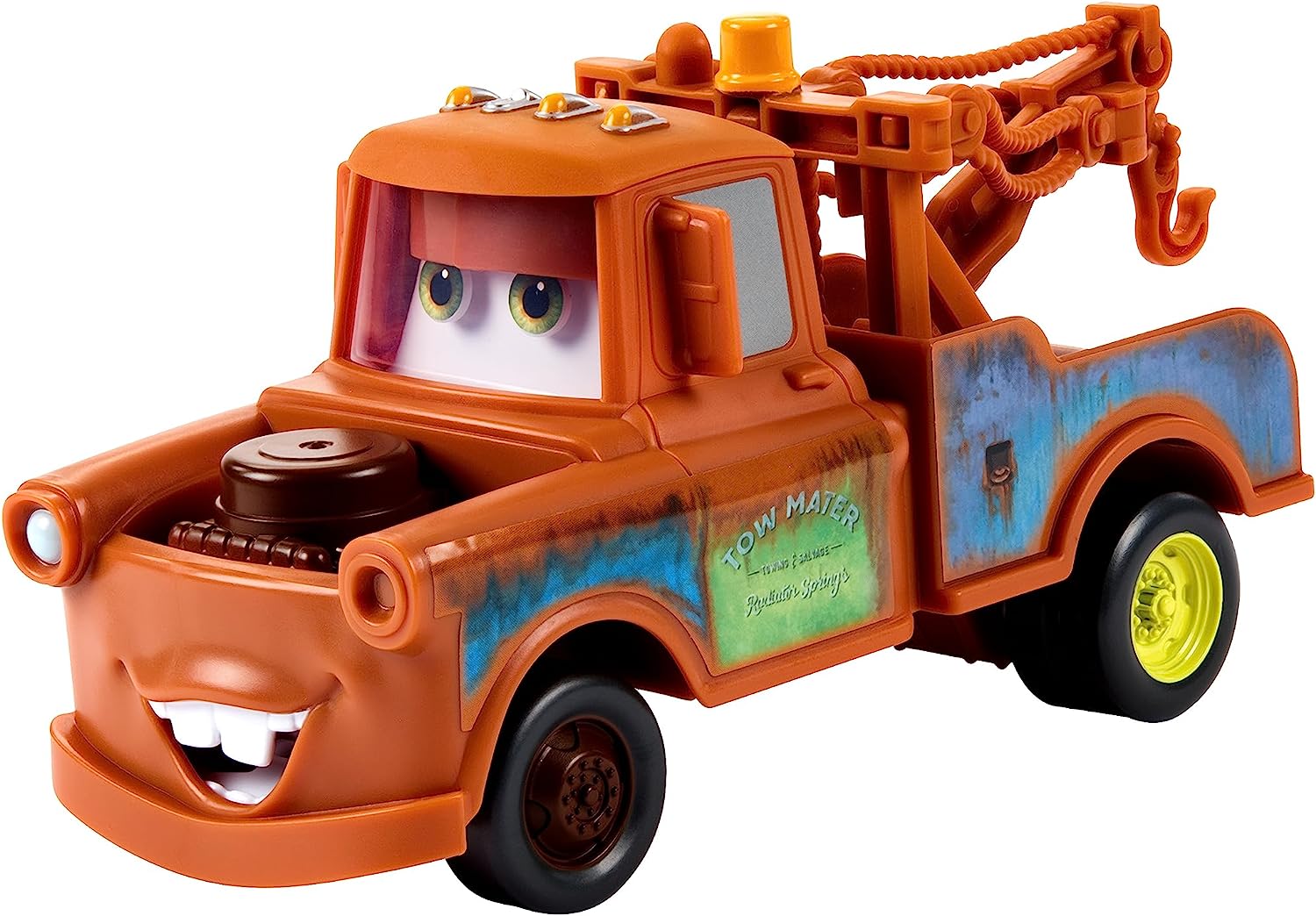 Disney Pixar Cars Moving Moments Mater