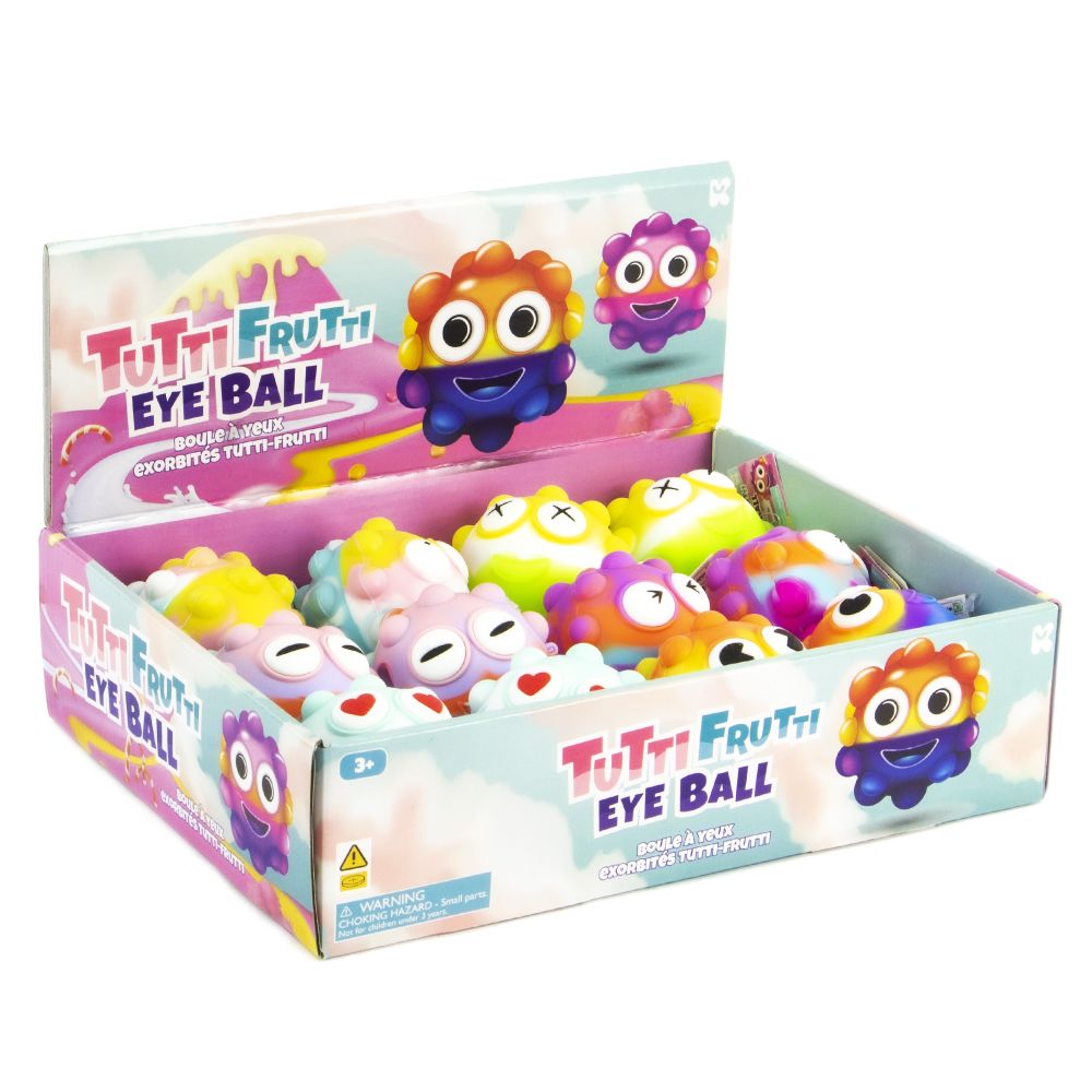 Tutti Frutti Eye Ball