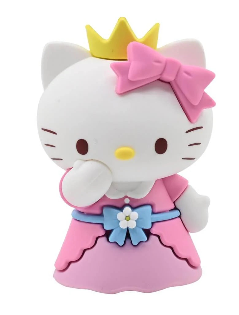 Hello Kitty 5cm Dress Up Mystery Doll