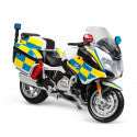 Maisto BMW R1200 RT Police Motorcycle 1:18 Scale