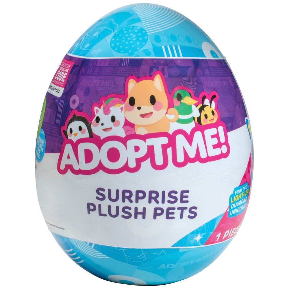 Adopt Me Little Plush - Surprise Plush Pets