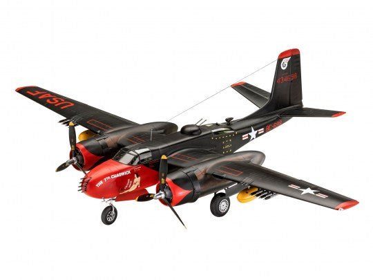 B-26 Invader 1:48 Scale Kit
