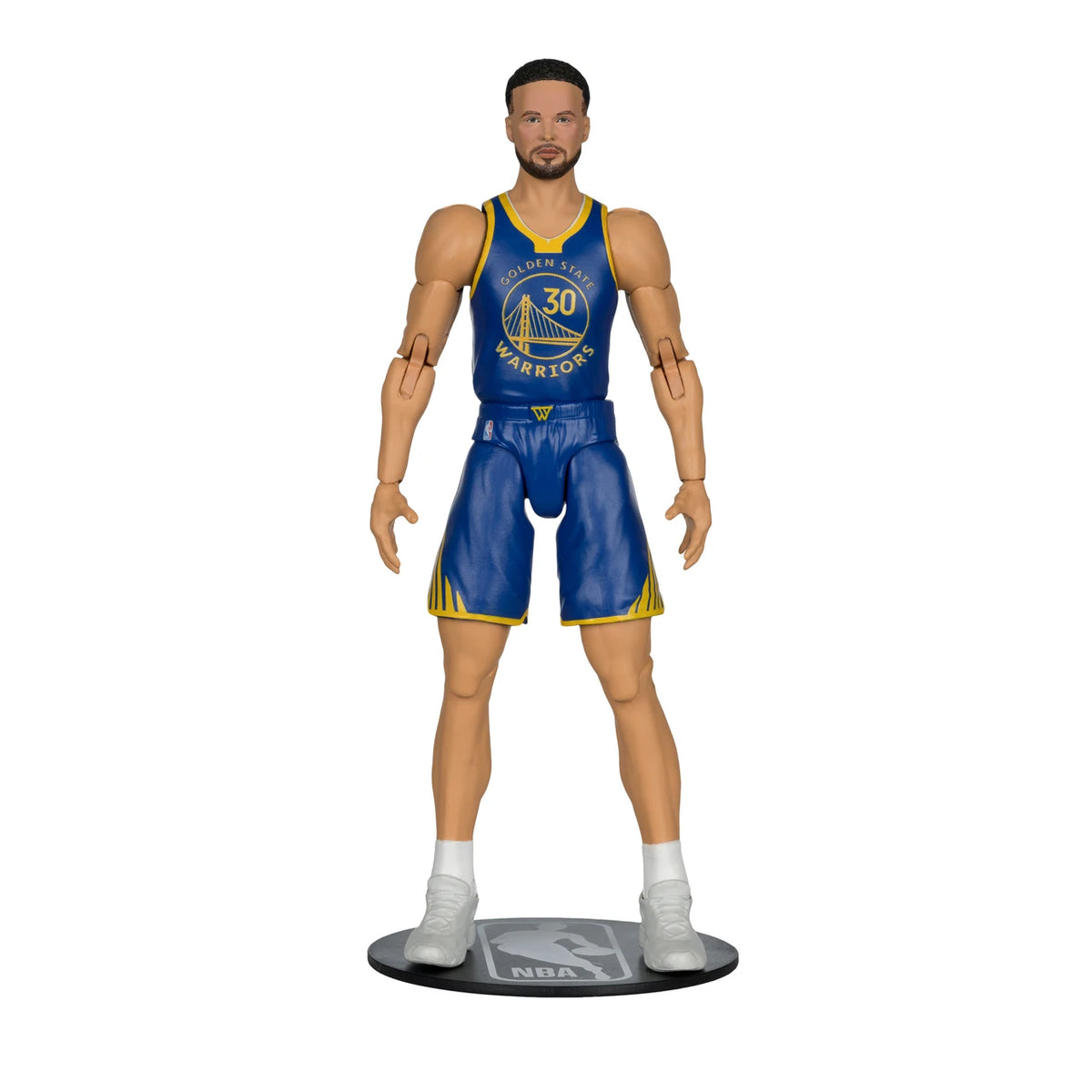 McFarlane Sportspicks Golden State Warriors No.30 Stephen Curry Action Figure