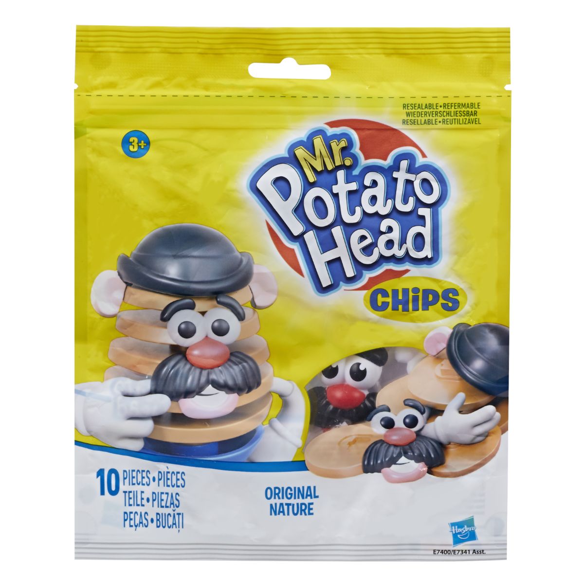 Mr. Potato Heads Chips Assorted