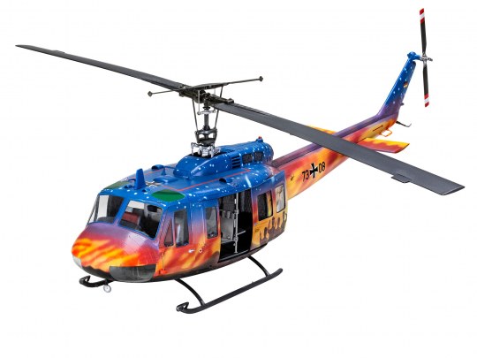 Bell UH-1D "Goodbye Huey" 1:32 Scale Kit