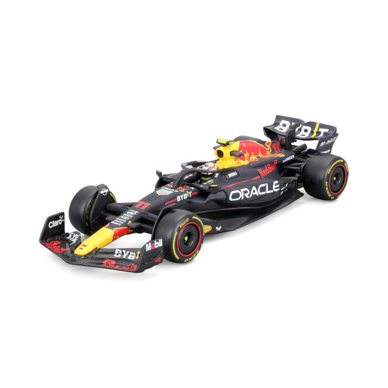 Bburago F1 1:43 RedBull RB19 Racing Max Verstappen