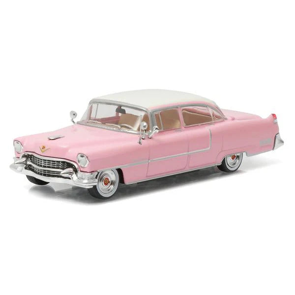 Elvis Presley 1955 Cadillac Fleetwood 1:43 Scale