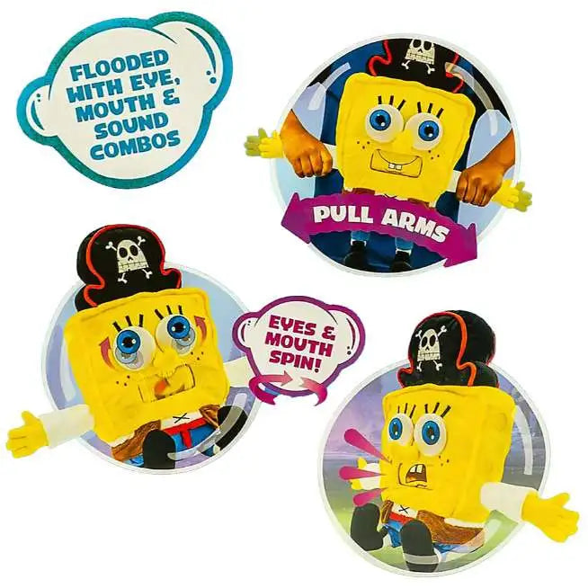 Spongebob Goofy Goober Plush Toy