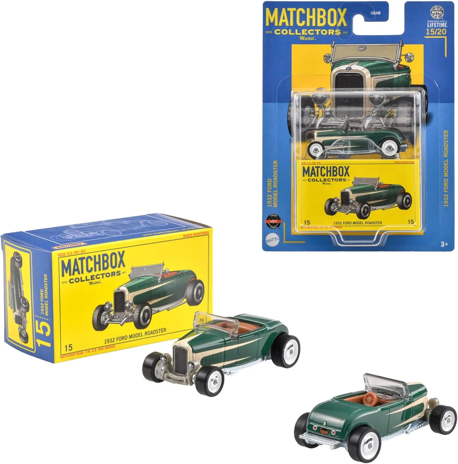 Matchbox Collectors Assorted 1:64 Scale