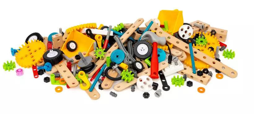 Brio Creative Builder Set