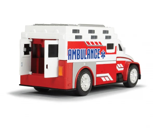 Ambulance Light & Sound Vehicle