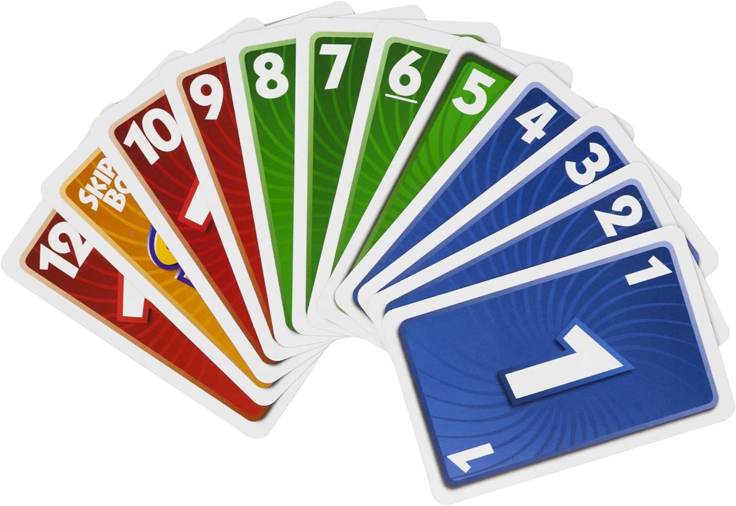 Skip Bo Card Game