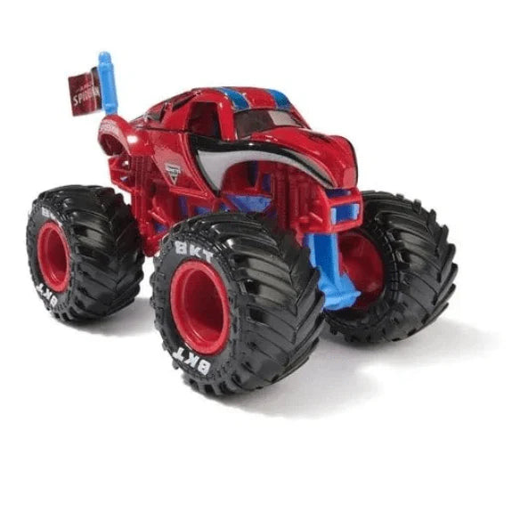 Monster Jam Marvel 1:64 Scale Monster Trucks