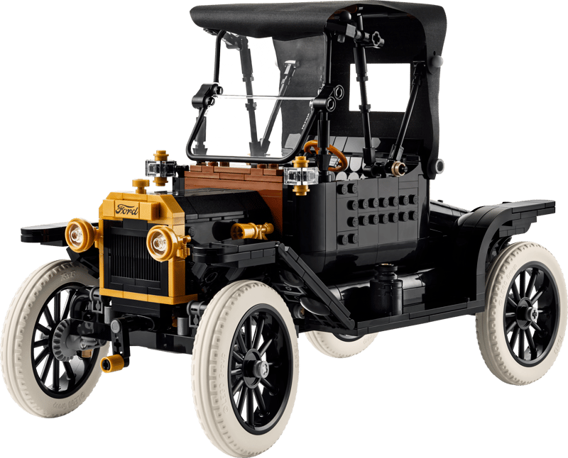 Lego 11376 Icons Ford Model T
