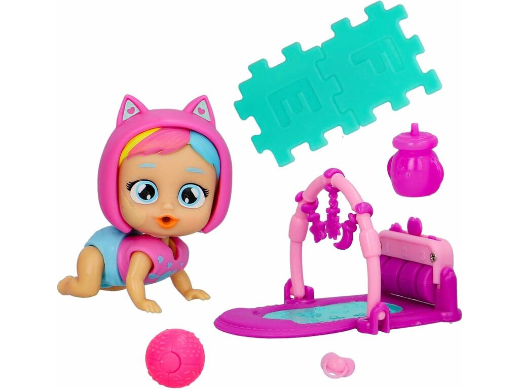 Cry Babies PlayTime Doll & Accessory Assorted