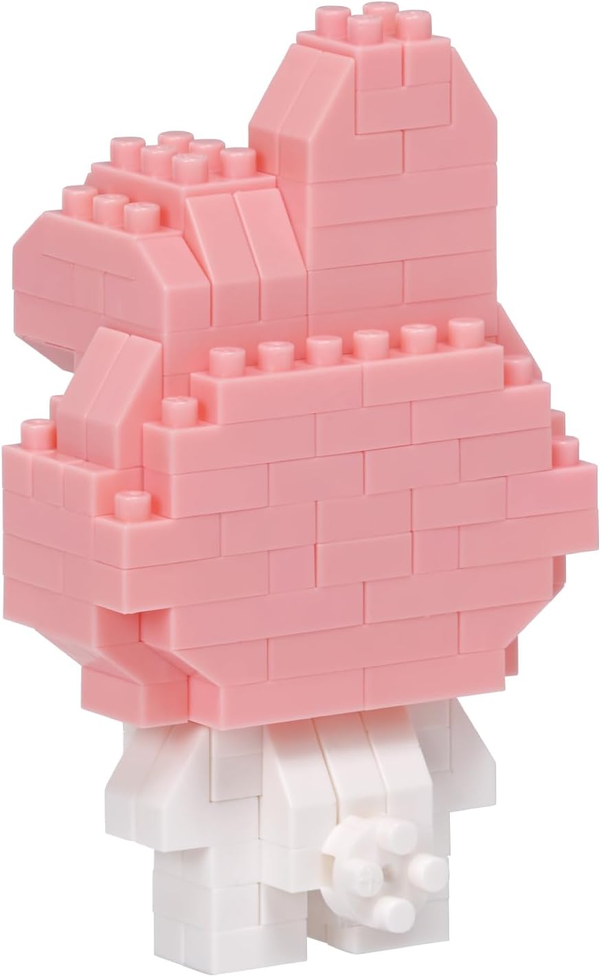 Nanoblocks Sanrio: My Melody 170 piece Figure