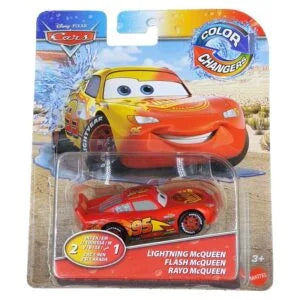 Pixar Cars Colour Changers Assorted