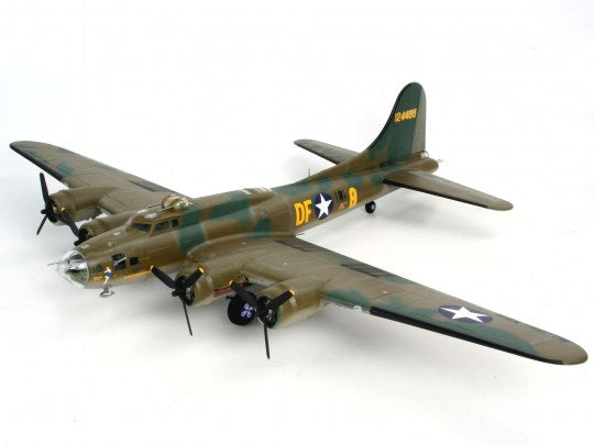 B-17F Memphis Belle