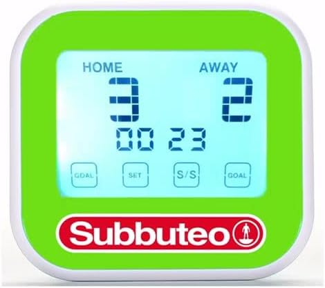 Subbuteo Official Scoreboard & Timer