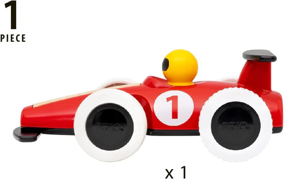 Brio Pull Back F1 Racer