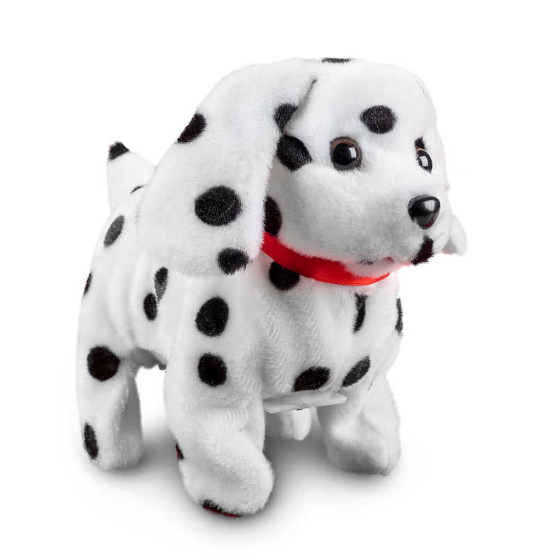 Flipping Puppy Dalmation