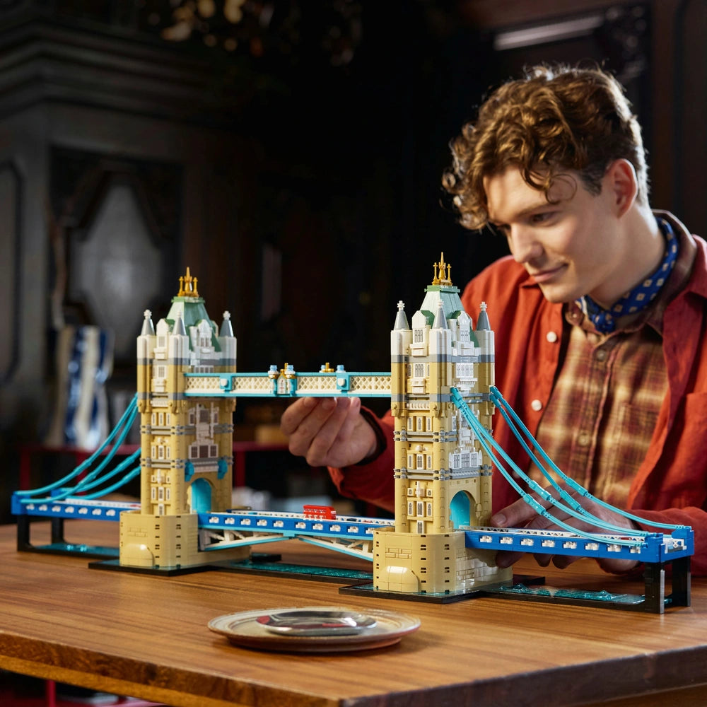Lego 21067 Tower Bridge Architecture Set