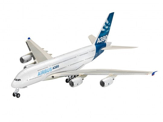 Airbus A380 1:288 Model Kit 1:288 Scale Kit