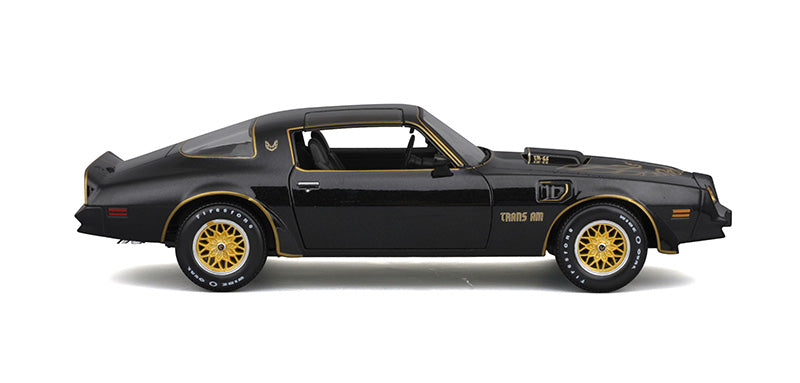 Maisto Pontiac Firebird Trans Am 78 1:18 Die Cast