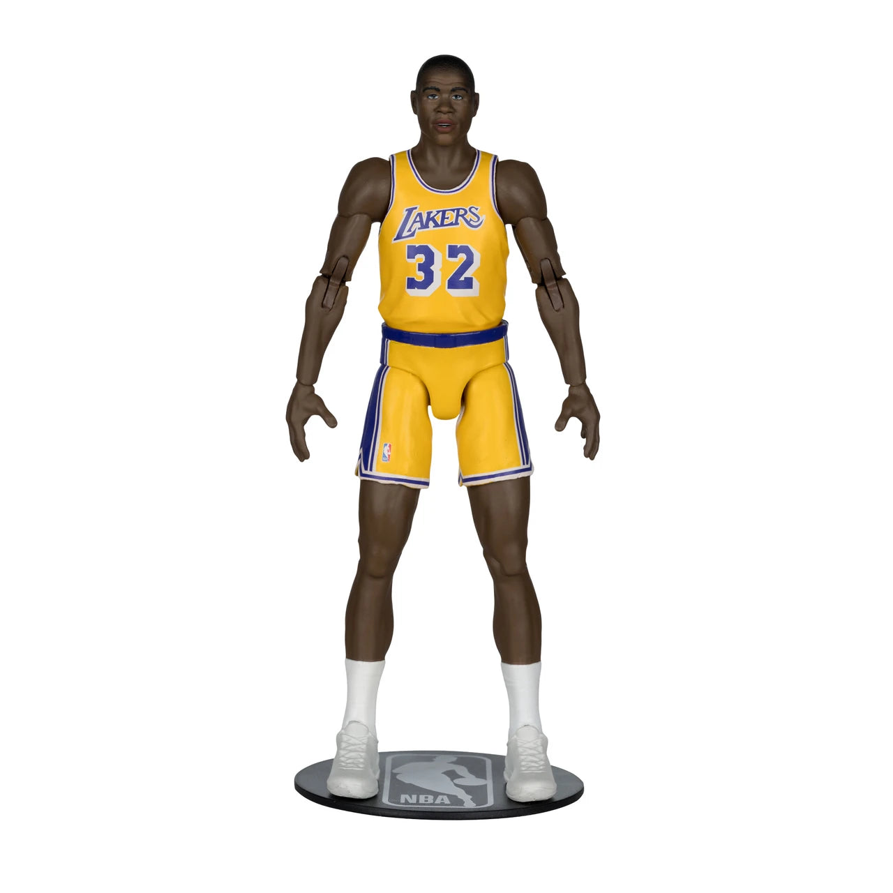 McFarlane Sportspicks LA Lakers No.32 Magic Johnson Action Figure