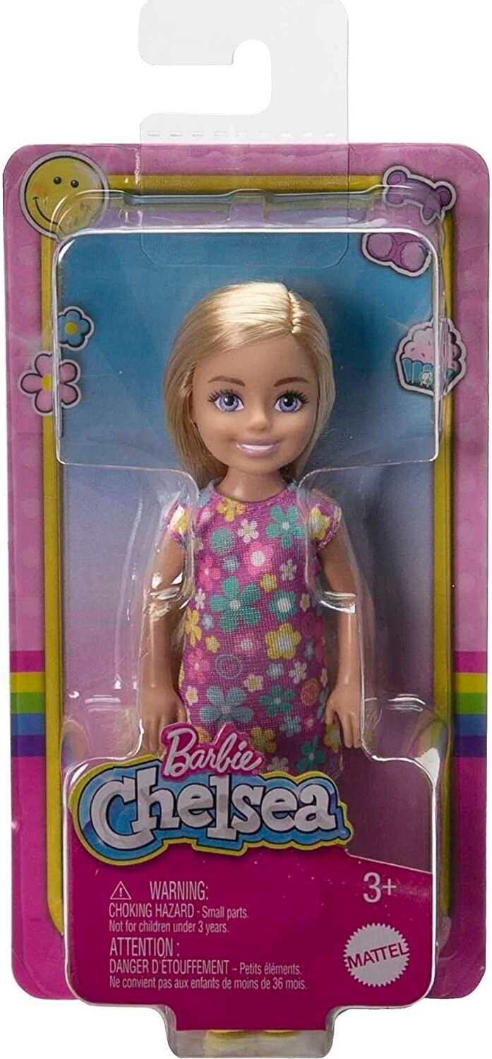 Barbie Chelsea Doll Assorted