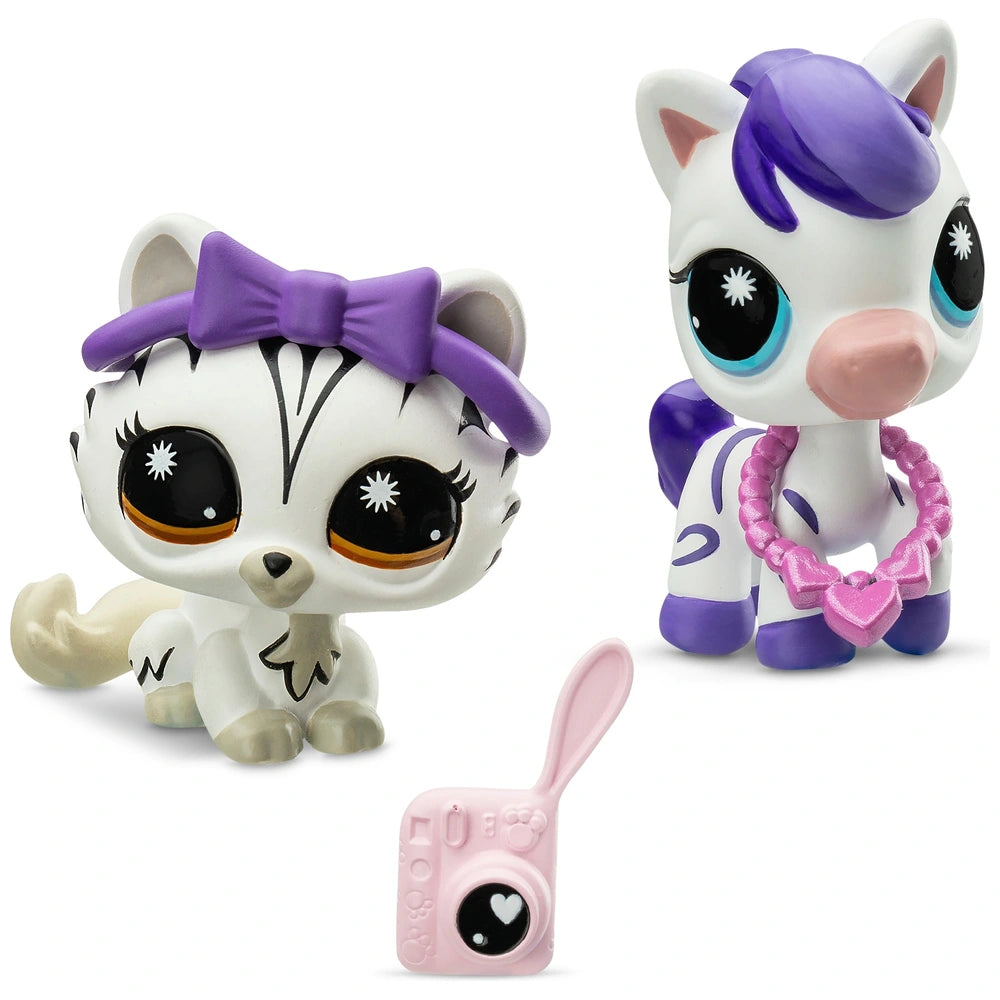 Littlest Pet Shop 2 Pet Pack Series 4