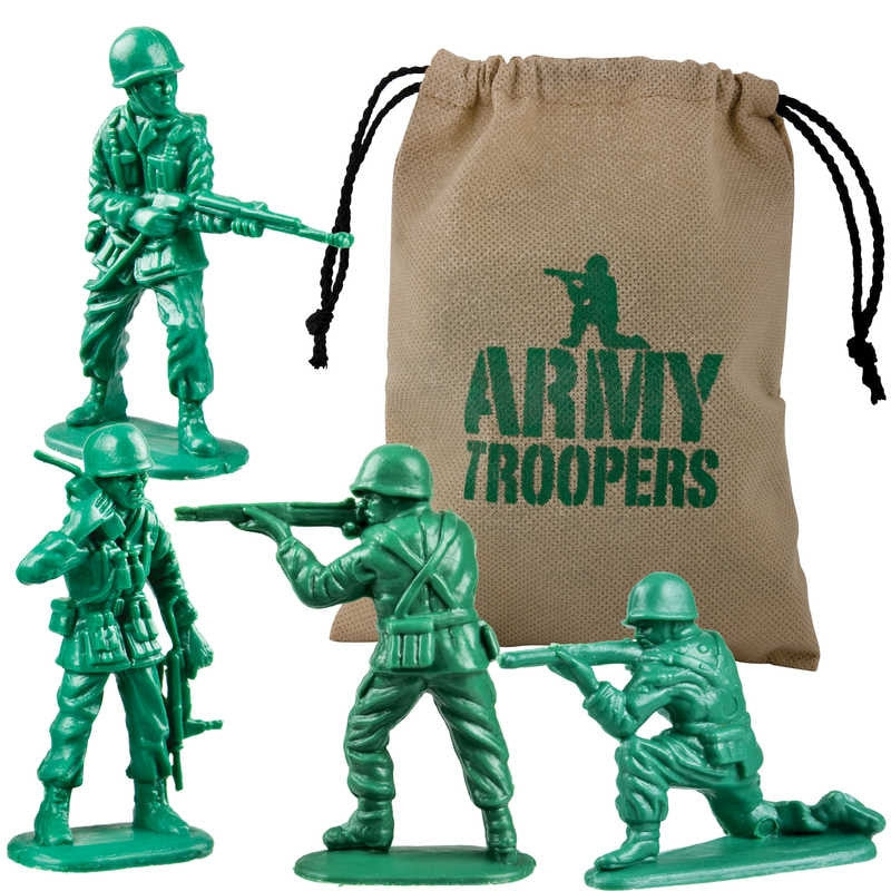 Army Troopers Boxed