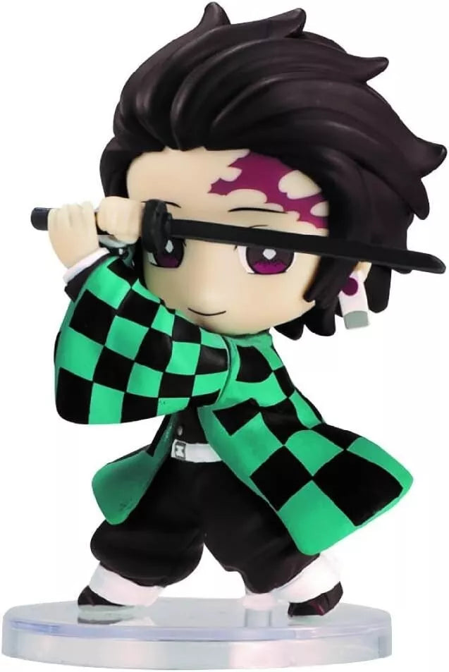 Chibi Master Demon Slayer Tanjiro Kamado Figure