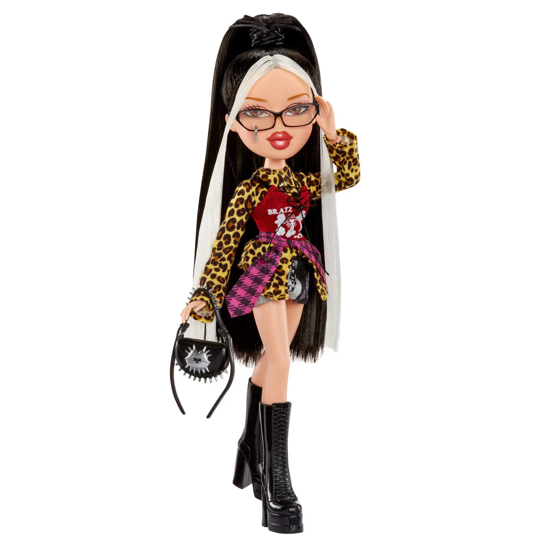 Bratz Stylin Jade Fashion Doll
