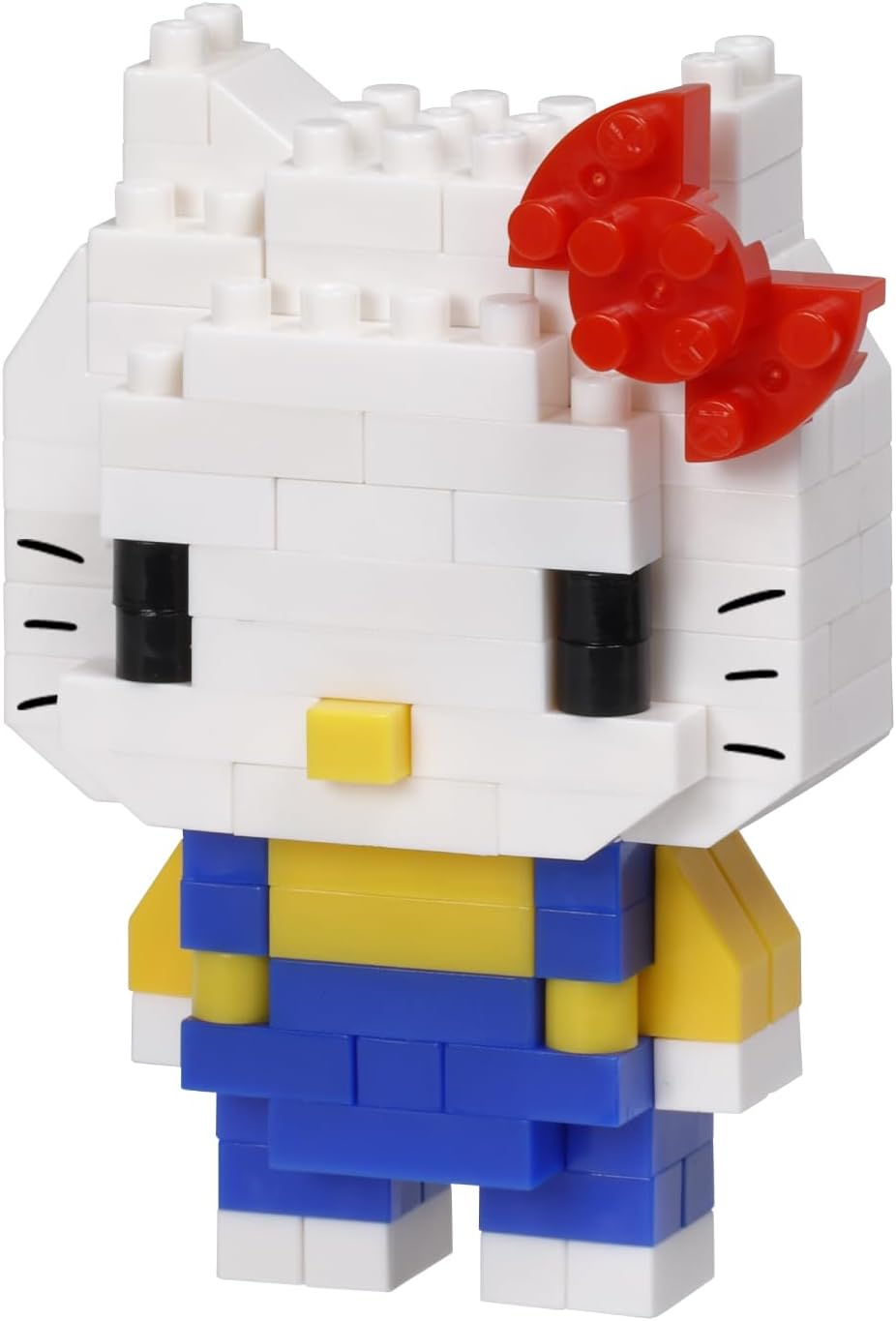 Nanoblocks Sanrio: Hello Kitty 140 piece Figure