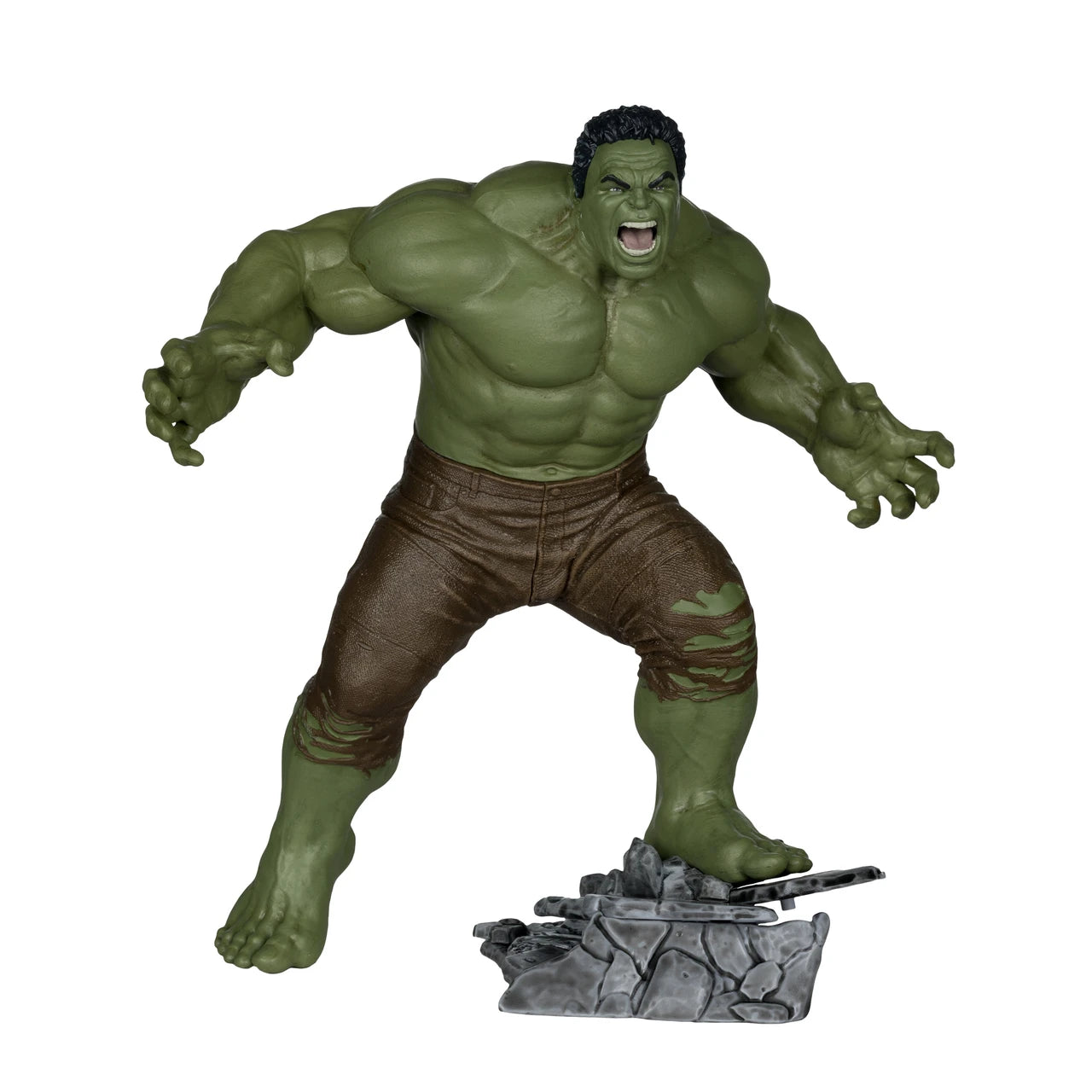 McFarlane Marvel Studios Incredible Hulk - Brand New Day Action Figure