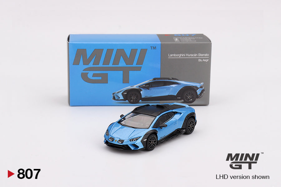 Mini GT Lamborghini Huracan Sterrato 1:64 Die Cast