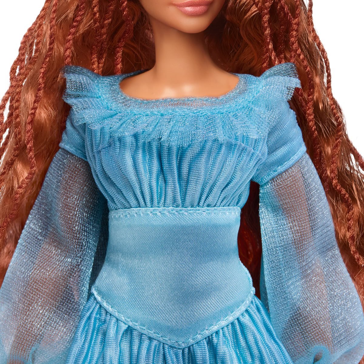 The Little Mermaid Ariel Land Doll